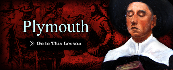 The Plymouth, Massachusetts Colony
